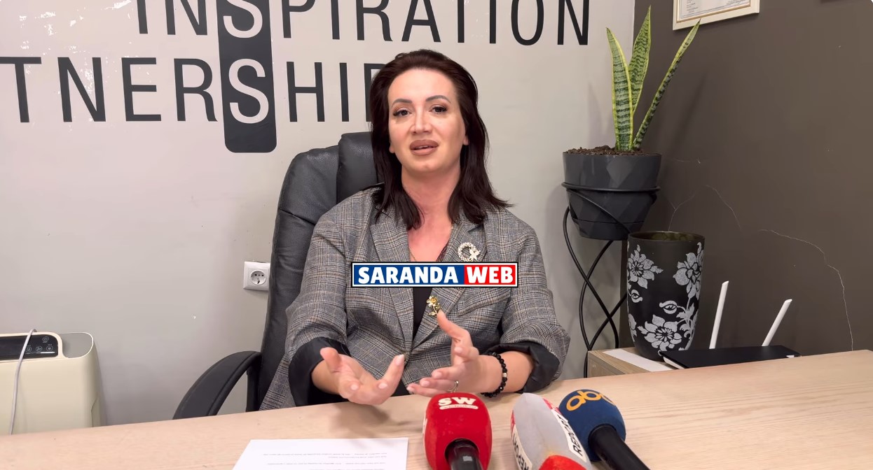 Manjola Nikollo: Konfliktet e krijuara nga deputetja Ina Zhupa më mbyllën derën e PD Sarandë &#8211; VIDEO