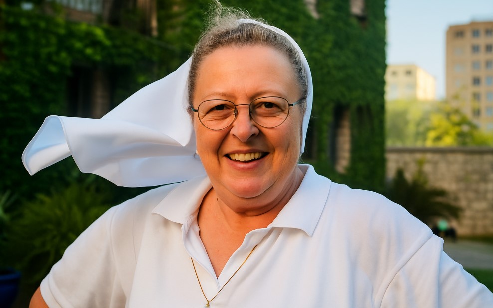 Saranda nderon Motër Danielën: Parku i Fëmijëve në Lagjen Nr. 4 do të mbajë emrin e saj