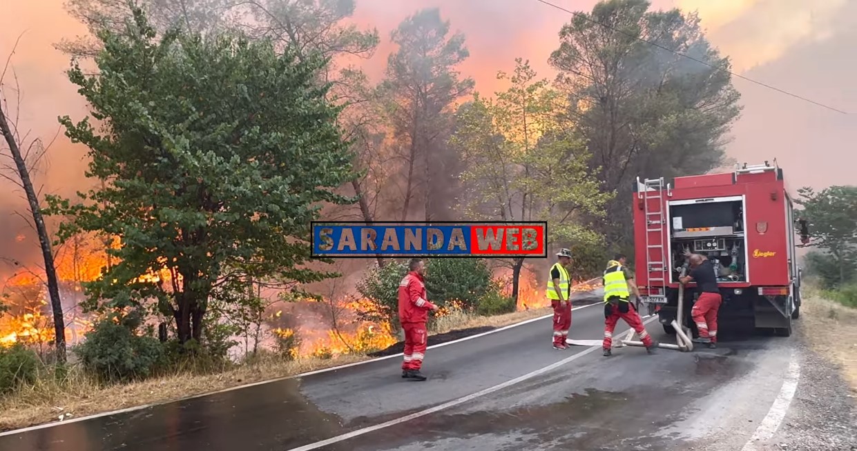 Rama: Aty ku bie zjarr, për 30 vite me radhë nuk do të jepet asnjë leje ndërtimi