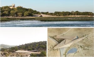 Rama prezenton Qendrën e Pritjes së Vizitorëve në Butrint: E ka ideuar mjeshtri i madh japonez Kengo Kuma