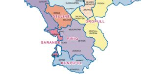 Reforma e re territoriale pritet të “fshijë” Delvinën dhe Konispolin, Saranda