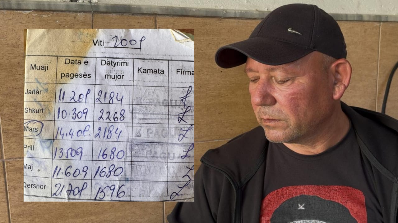 Qytetari denoncon: OSHEE më kërkon 287 mijë lekë për një faturë të paguar në vitin 2009 – VIDEO