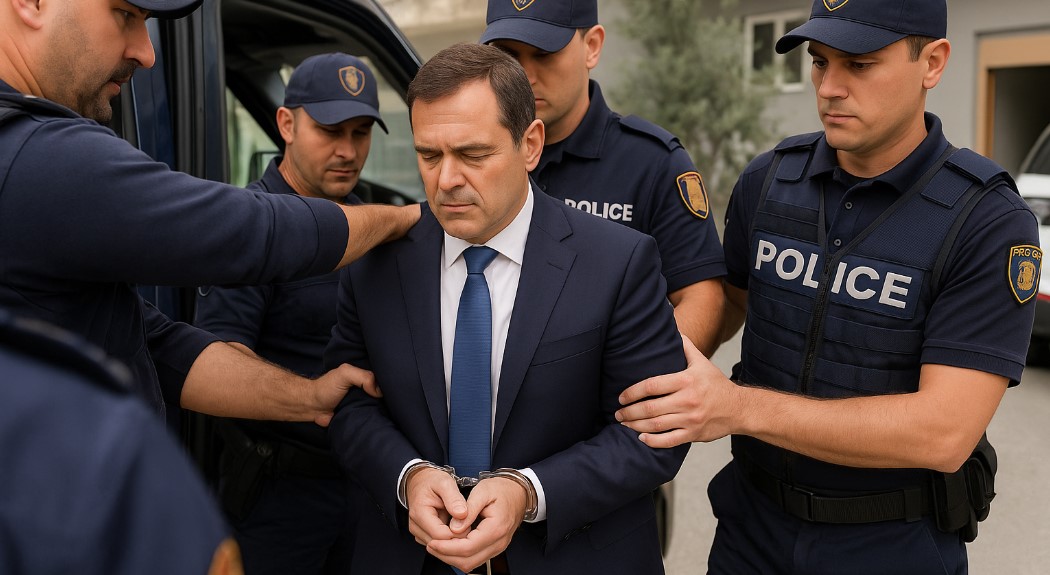 “Prokurori i rremë” i arrestuar sot në Sarandë ka bërë 2 herë burg me emrin e vëllait