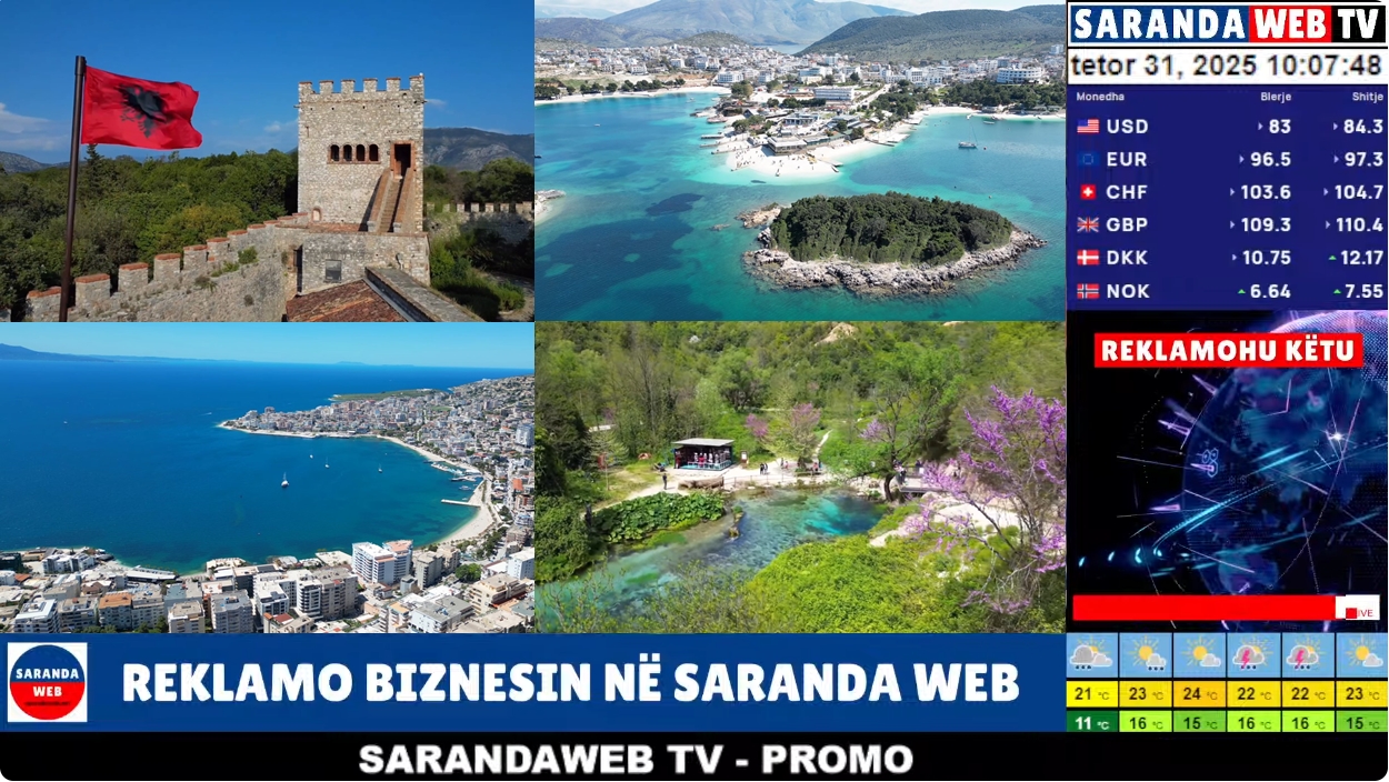 Saranda Web Televizion