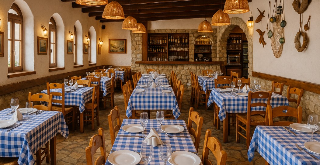 Tavernë Peshku në Sarandë kërkon Kamarier/e dhe Sanitare