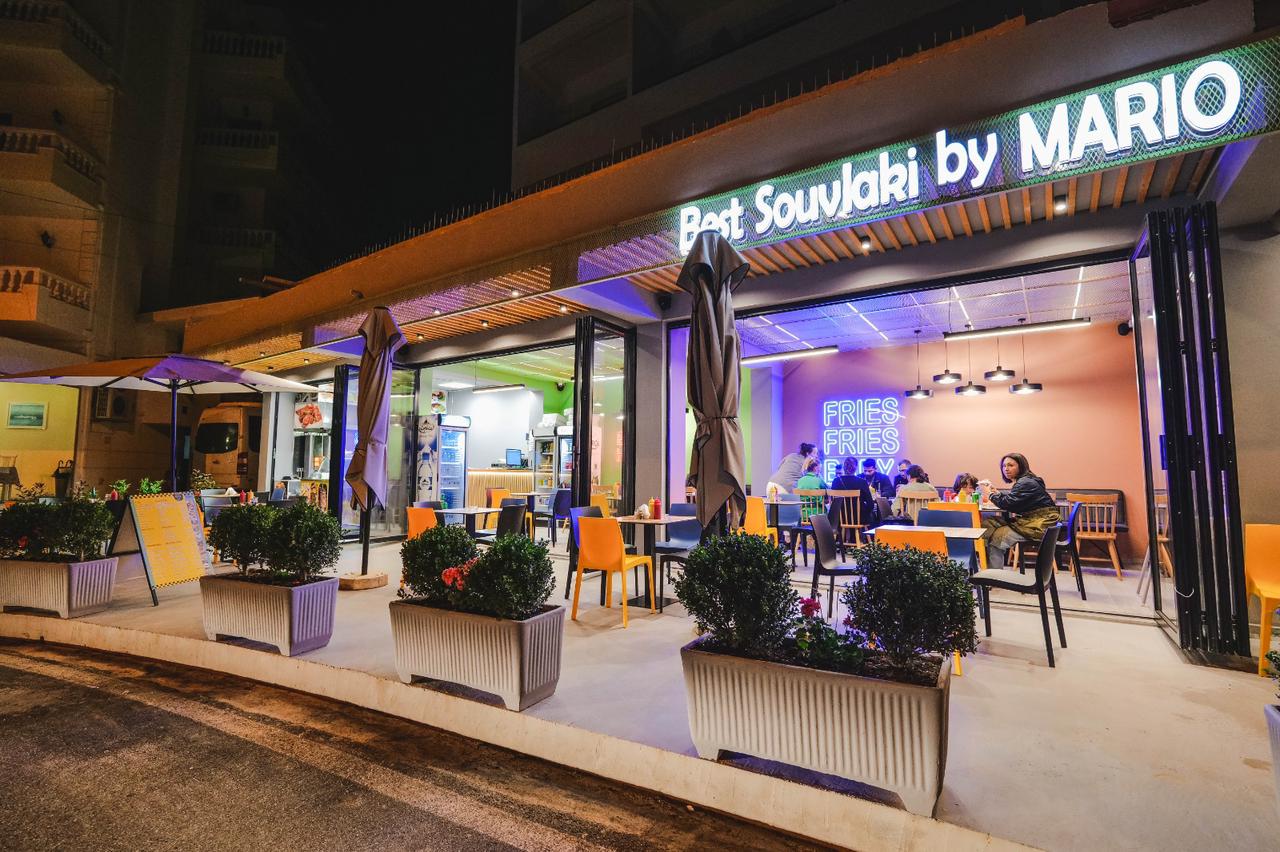 Best Souvlaki by MARIO kërkon punonjës për suflaqe