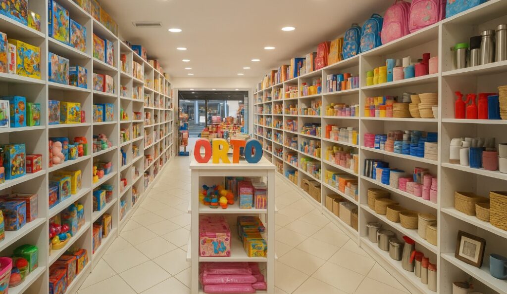 Dyqan industrialesh në qendër të Sarandës kërkon Punonjëse