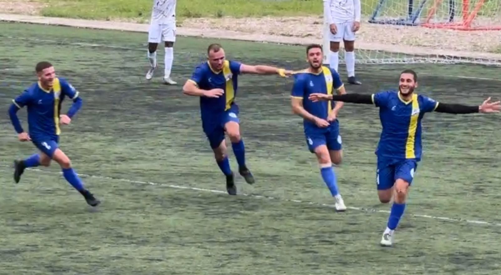 Gola dhe spektakël në Sarandë: Butrinti fiton 3-2 ndaj Tomorit &#8211; VIDEO