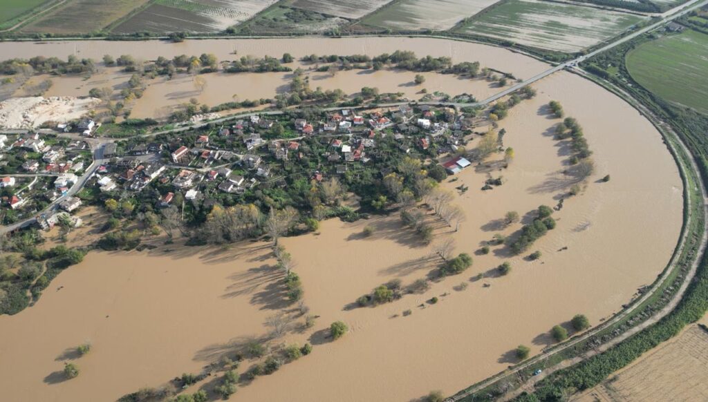 Argjinaturat çahen, përmbytje masive në Çukë, Konispol dhe Shalës
