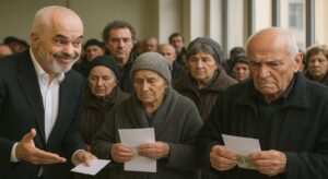 Rama: Shpërndarja e bonusit të fundvitit për pensionistët do të bëhet në fillim të dhjetorit