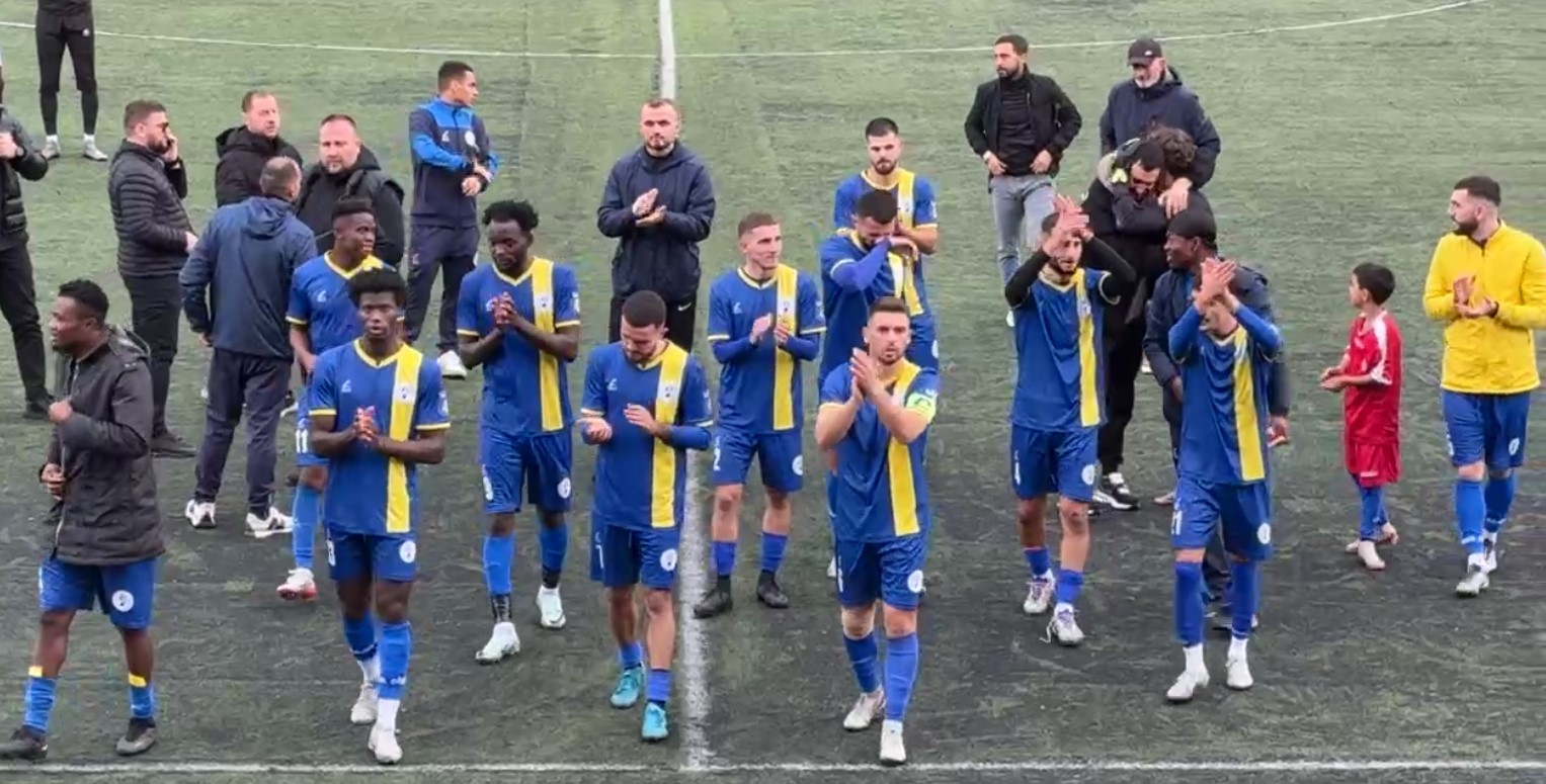Butrinti mposht Shkumbinin 2-0 me gola në minutat e fundit &#8211; VIDEO