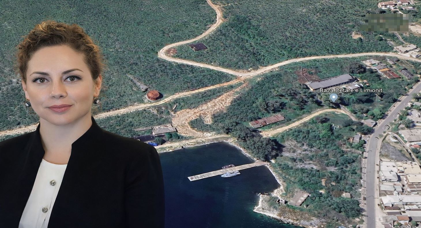 Dosja e Limionit / Olta Xhaçka paraqitet në SPAK – hetimi për Bazën Detare në Sarandë