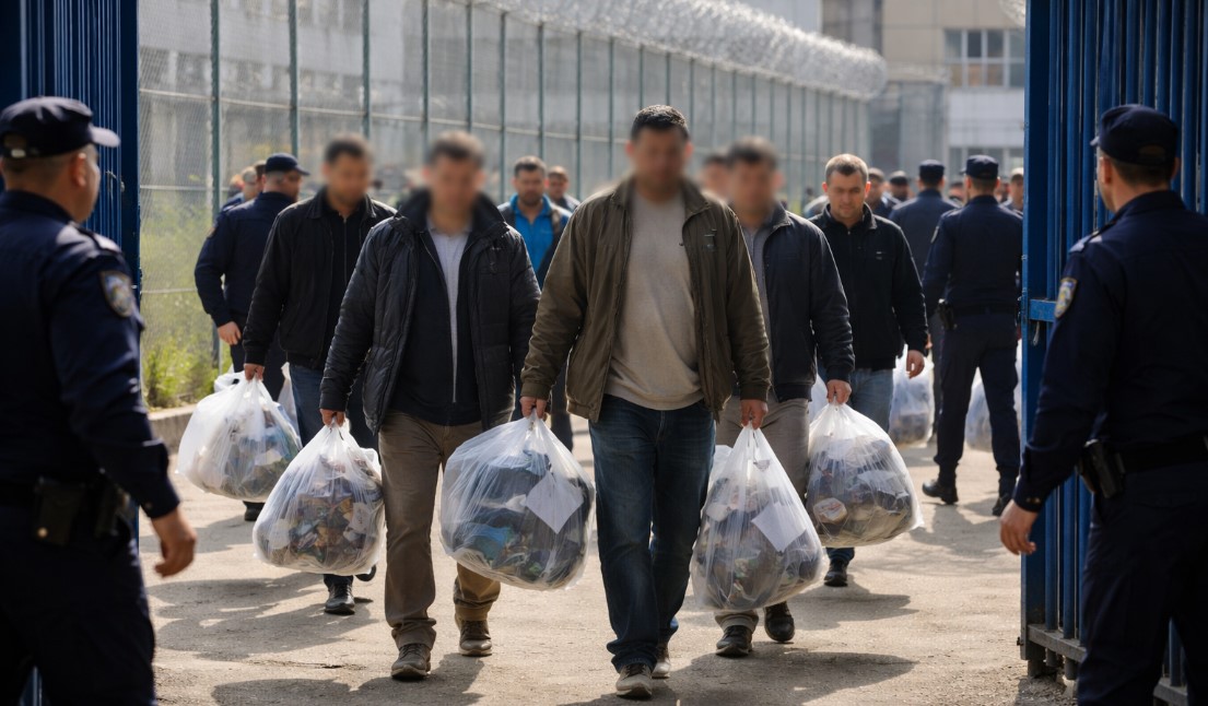 Qeveria merr vendimin: Lirohen 380 të burgosur, 900 të tjerë përfitojnë ulje dënimi