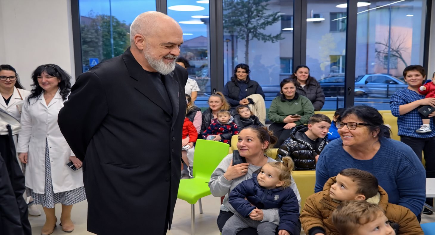 Rama: shërbimi shëndetësor do modernizohet, do të futet inteligjenca artificiale në trajtimin e pacientëve