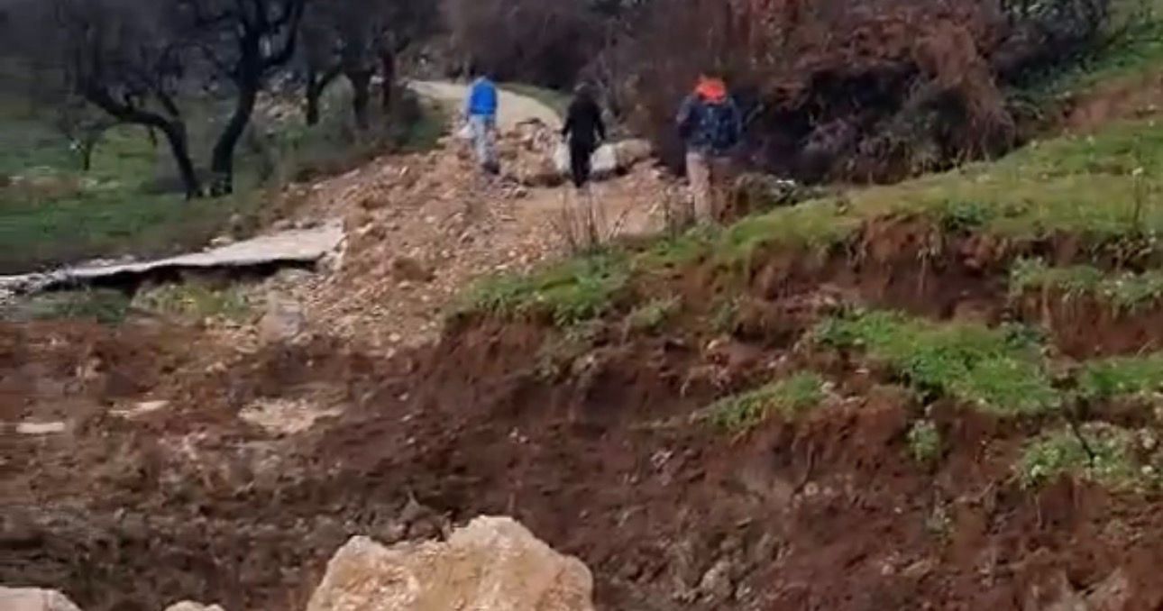 Banorët të izoluar prej 20 ditësh, bashkia thotë rruga është e kalueshme – VIDEO