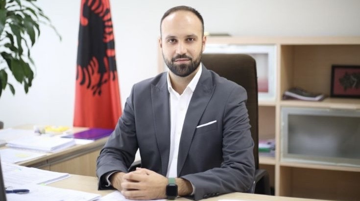 Erlind Sulo emërohet Zëvendësministër i Infrastrukturës dhe Energjisë