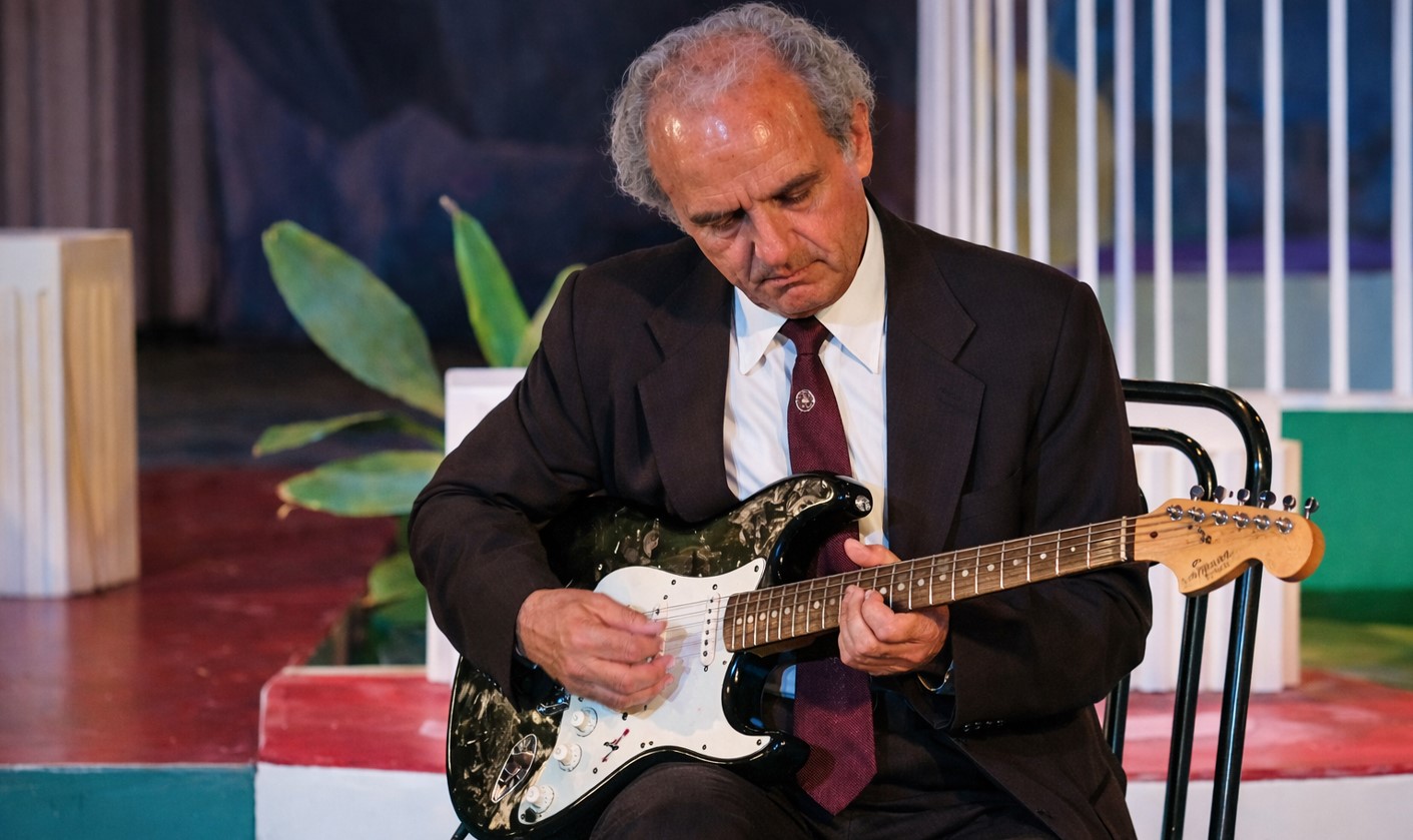 Adem Daci përjetësohet në Sarandë: Qendra Kulturore e Fëmijëve do mbajë emrin e kitaristit legjendar