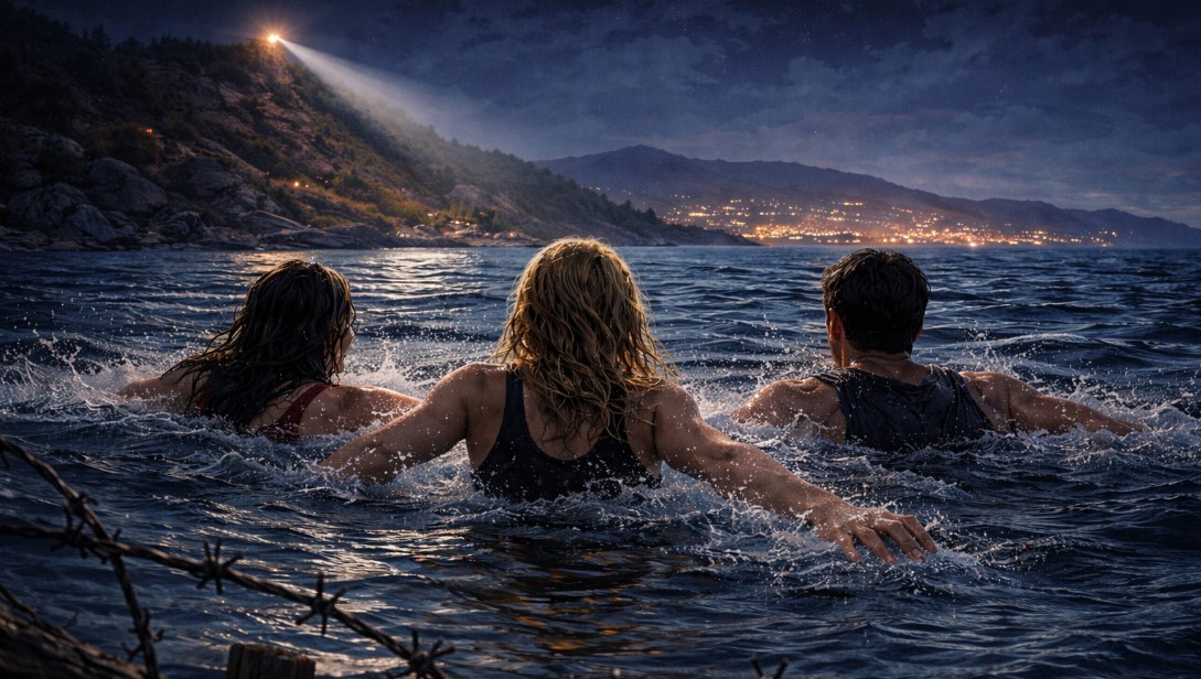 Arratisja që sfidoi diktaturën: tre të rinjtë që sfiduan regjimin dhe detin drejt lirisë