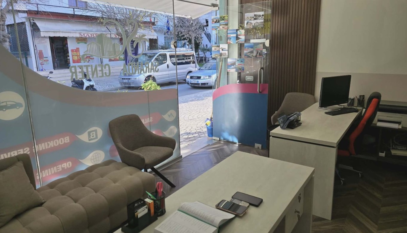 Agjenci Turistike “Saranda Center” kërkon Punonjës/e zyre, Shofer dhe Arkëtar/e