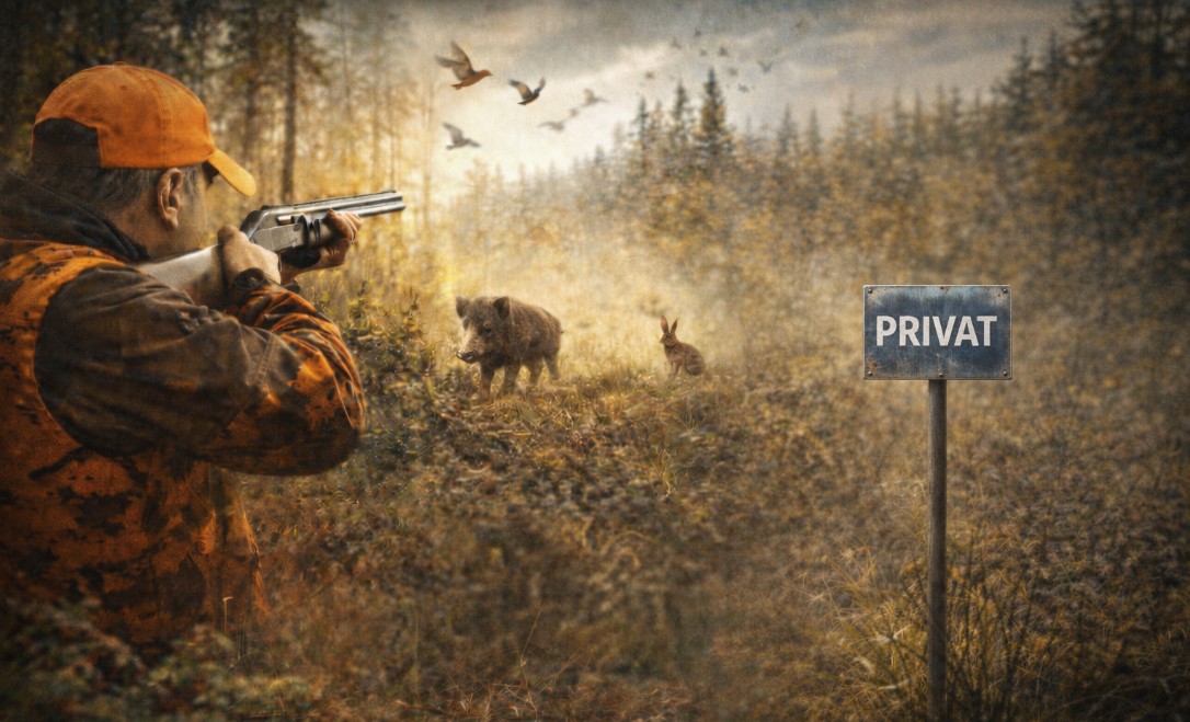 Gjuetia rikthehet pas 12 vjetësh, por menaxhimi i zonave i kalon privatit