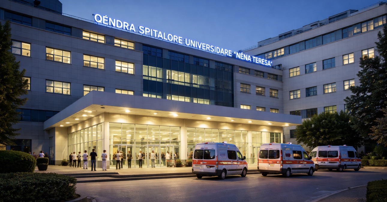 Ndërron jetë në QSUT i dënuari i sigurisë së lartë nga Saranda