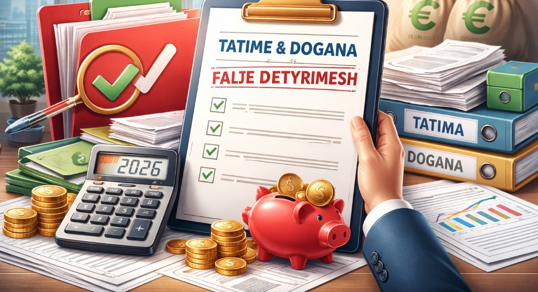 Nis falja e detyrimeve në Tatime: Të gjitha detajet, kush përfiton dhe çfarë përjashtohet