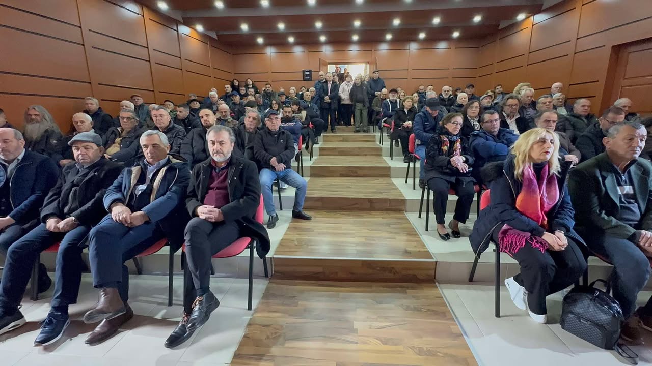 35-vjetori i OMONIA, kërkohet Referendum për zgjedhjen e përfaqësuesve – VIDEO