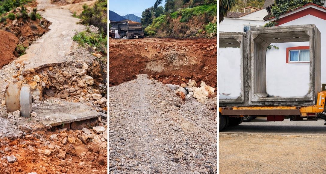 Shembet sa herë bie shi: ura Delvinë – Kakodhiq, Lefterhor, Varfaj, simbol i dështimit të punimeve