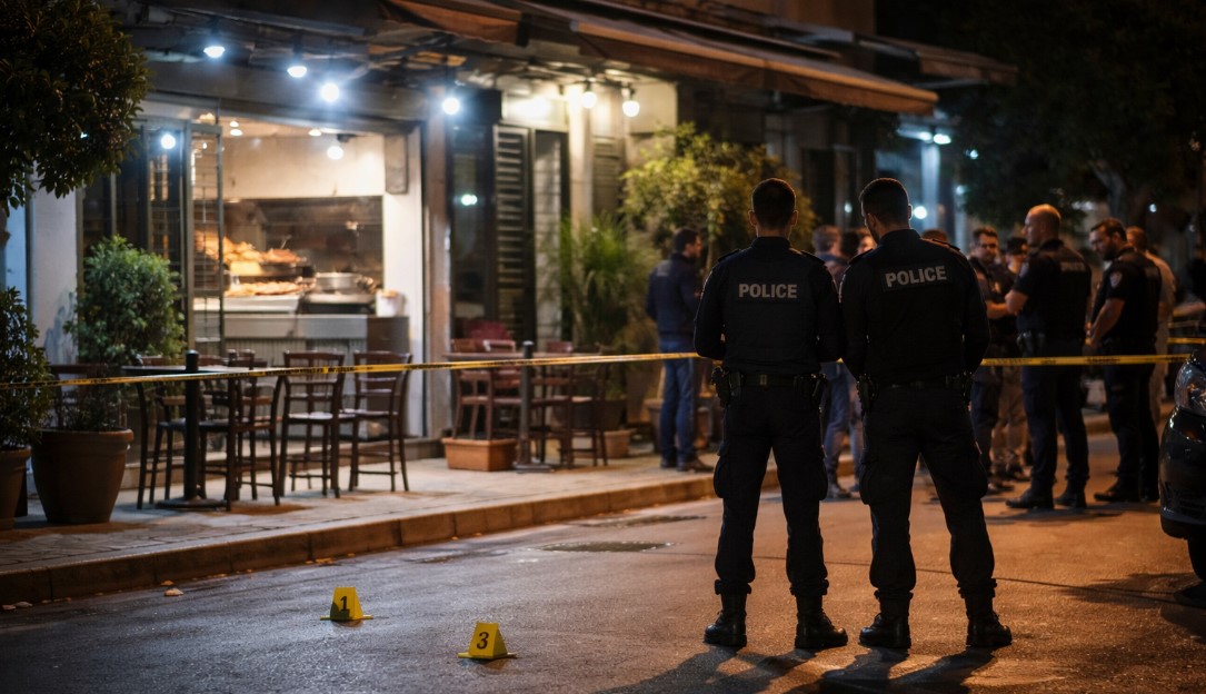 Sulm me armë zjarri nga persona të maskuar, plagosen një biznesmen dhe djali i tij