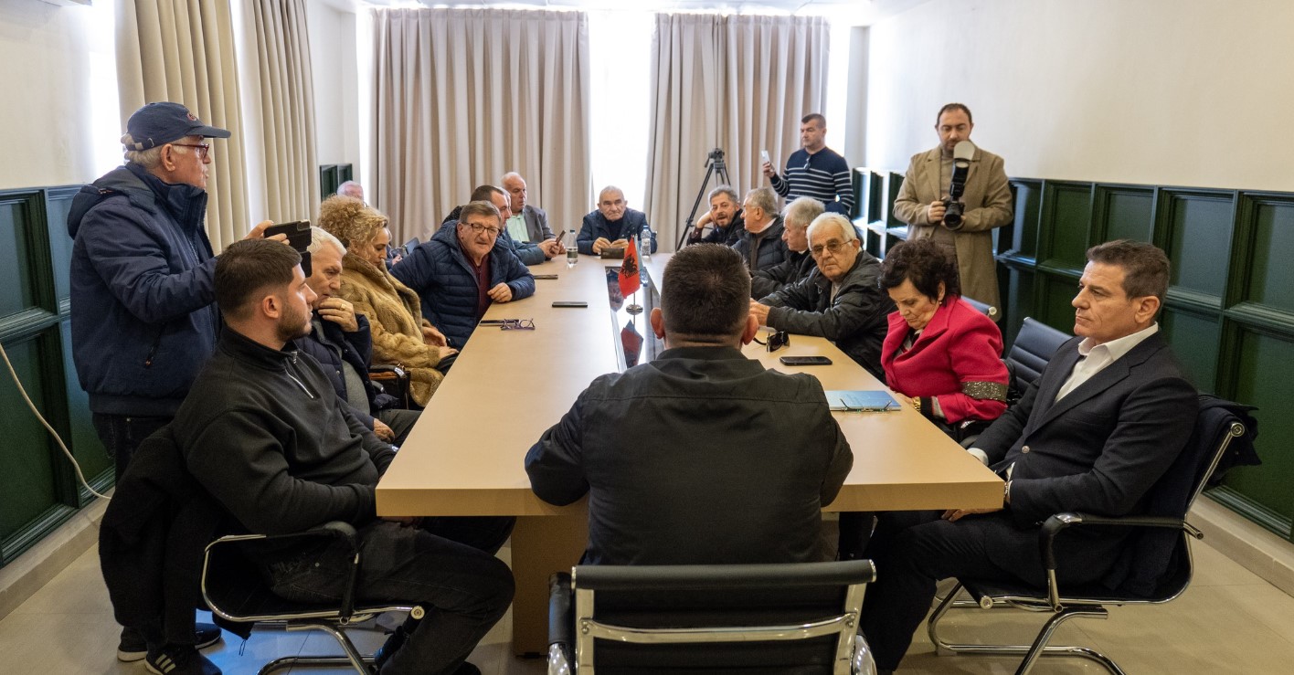 Unioni i Gazetarëve Sarandë ndan çmimet “Gazetar i Vitit 2025”: Media si mision, jo privilegj