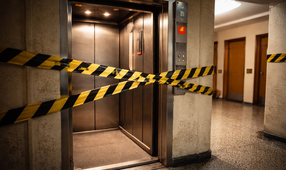 Ashensorët pa kontroll dhe siguri, rrezik i përditshëm për banorët e pallateve