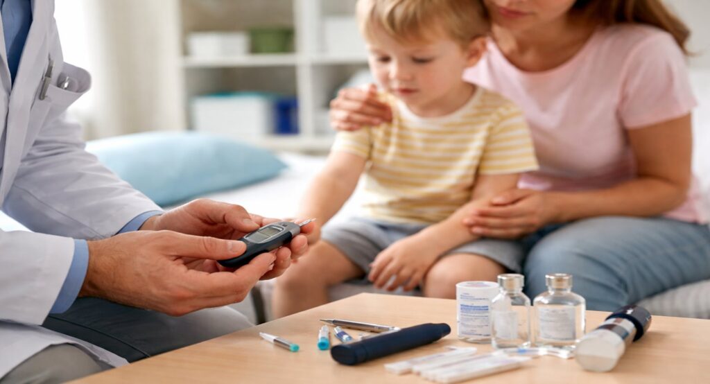 Pas publikimit në Saranda Web, sistemi rifillon punën dhe fëmija me diabet merr shërbim