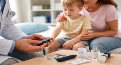 Pas publikimit në Saranda Web, sistemi rifillon punën dhe fëmija me diabet merr shërbim