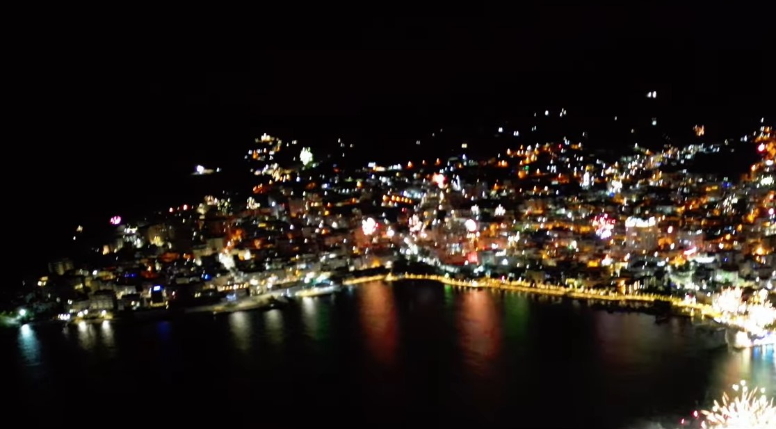 Qyteti i Sarandës – Historia, Turizmi, Zhvillimi