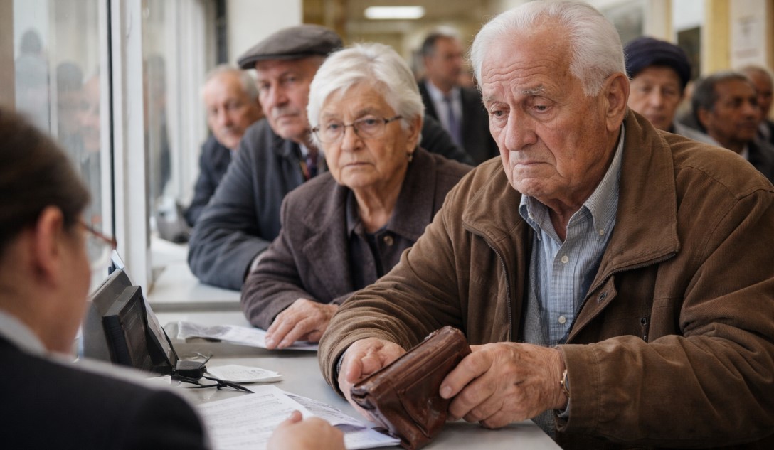 90 mijë pensionistë mbeten pa bonus në janar, Ministria e Ekonomisë: do rishikojmë skemën