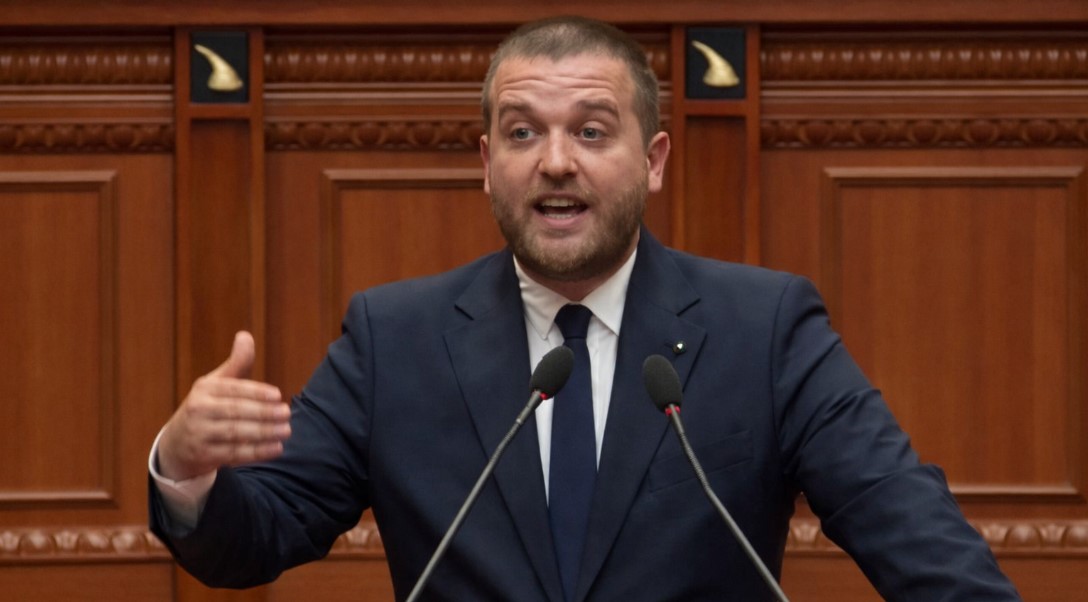 Ardit Bido në Parlament: Të nisë projekti nga Tatzati, Saranda dhe Delvina s’mund të lihen më pa ujë