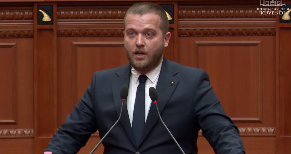 Ardit Bido në Parlament: Tatzati, Varfaj, Vërva, Dishati, Lefterohori e Kakodhiqi duhet të lidhen me rrugë për banorët & turizmin