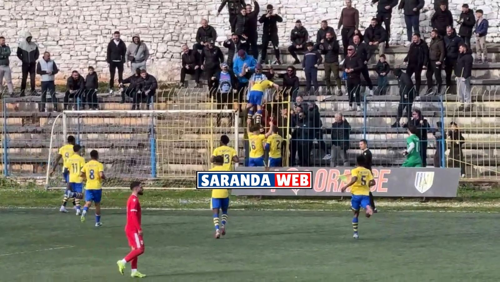 Butrinti fiton ndaj Bylis B dhe ngjitet në vendin e dytë të renditjes