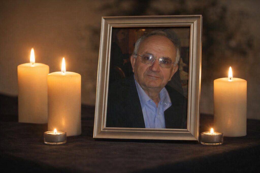 Lamtumirë Pëllumb Halimi - Saranda humbet një shërbyes të përkushtuar