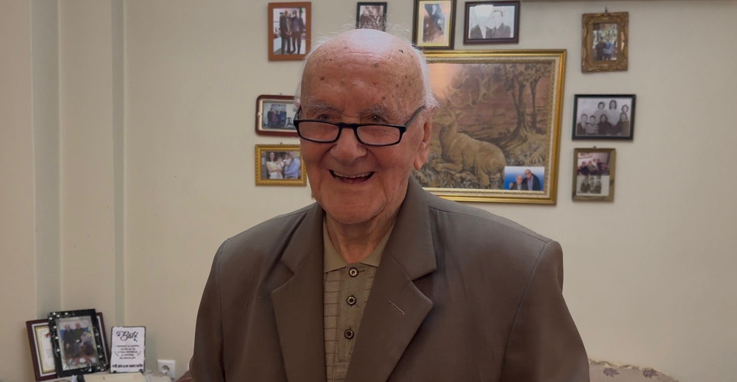 Stillo Papadhima, sot 101 vjeç – Dëshmia e një të mbijetuari në kampet naziste – VIDEO