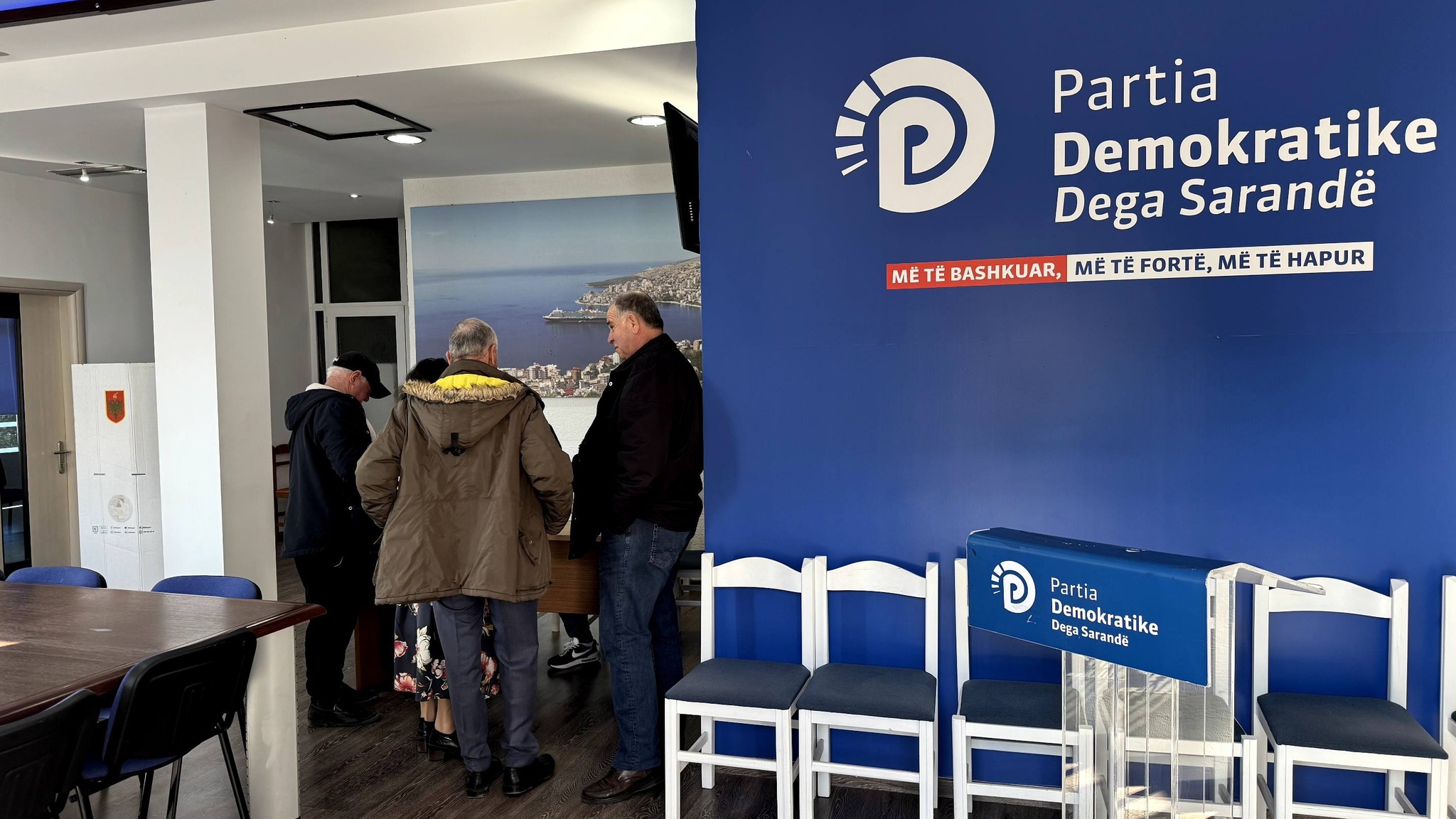 Zhvillohen sot votimet për kryetarin e ri të degës së Partisë Demokratike në Sarandë