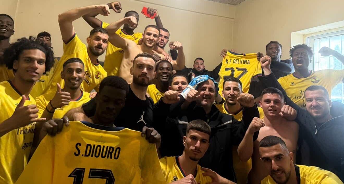 Delvina “shpërthen” në pjesën e dytë, mposht Maliqin 4–0