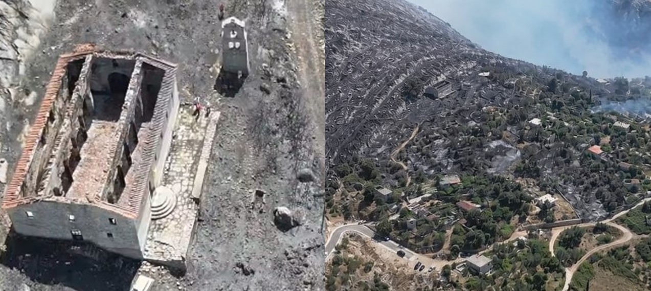 Ardit Bido takim me banorët në Senicë: Do të restaurohet kisha e dëmtuar