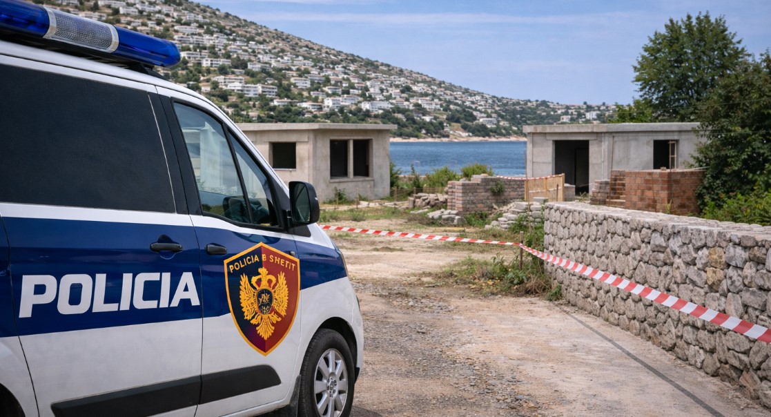 Akuzohen për ndërtim pa leje, procedohen penalisht 3 shtetas në Sarandë