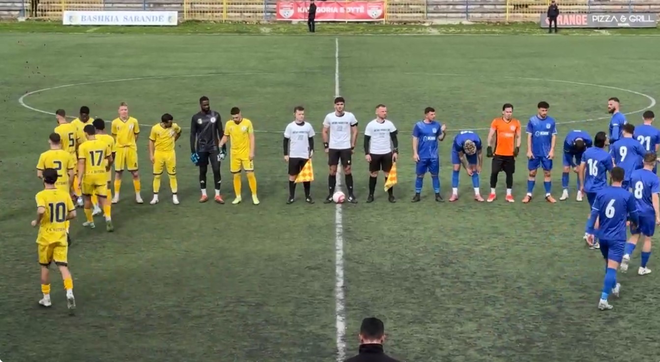 Butrinti – Devolli LIVE në Saranda Web – sfidë vendimtare për kreun e renditjes