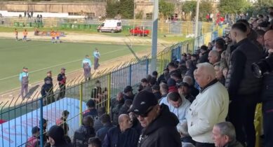 Disiplina e ashpër edhe me Delvinën për kore fyese në stadium ndaj zyrtarëve dhe ekipit të Butrintit