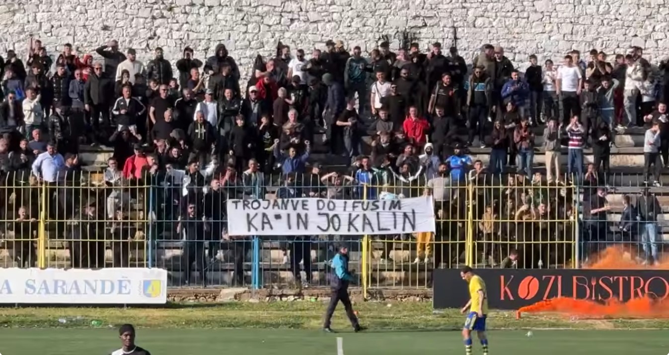 Disiplina e ashpër me KF Butrinti: 5 ndeshje pa tifozë dhe gjobë 500 mijë lekë