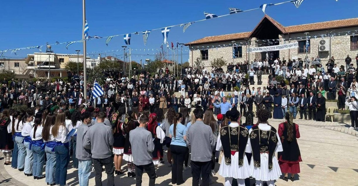 Festë në Livadhja: Minoriteti grek kremton 25 Marsin me aktivitete kulturore