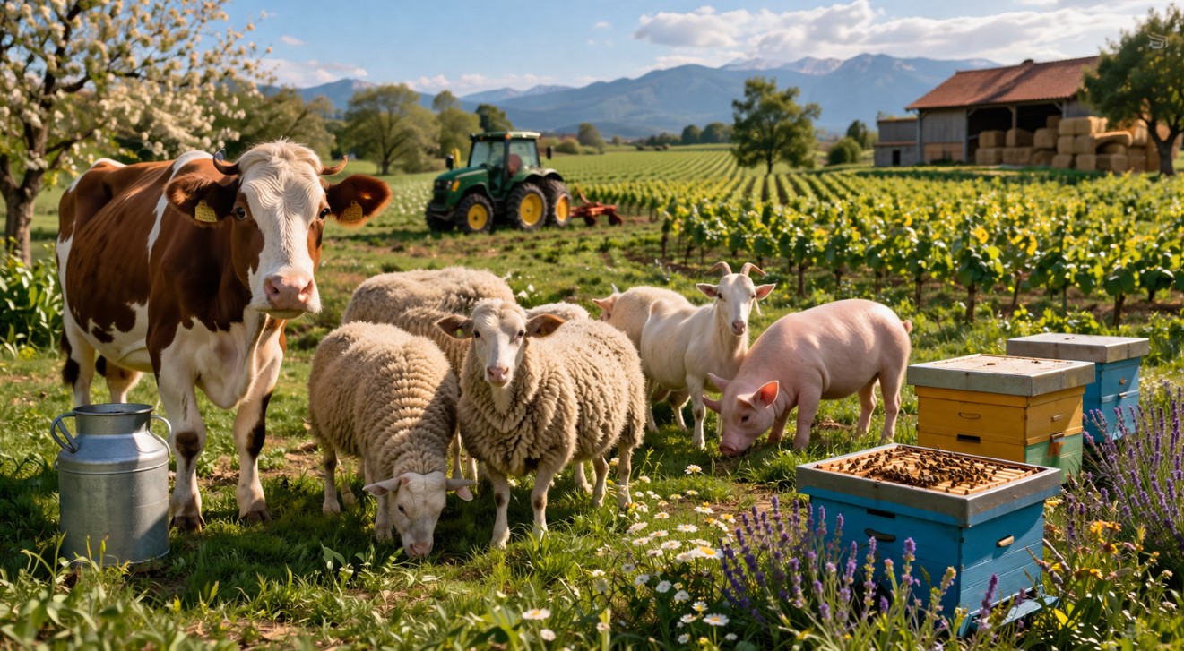 Hiqet skema e naftës për fermerët, ministri: Kemi rritur mbështetjen për tufat e bagëtive