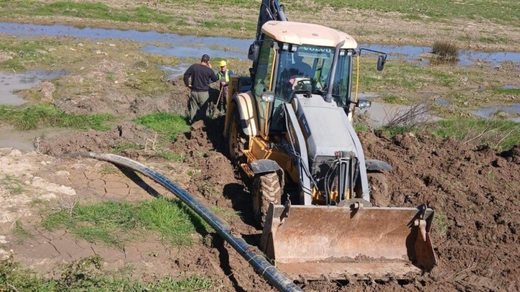 Pas publikimit në Saranda Web, zgjidhet brenda pak orësh problemi i ujit në Berdenesh